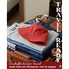image:imageFunky Junque Cotton Bucket Hat Vintage 90s Reversible Fisherman  100 cotton bucket hat with vintage 90s look for music festivals camping fishing hiking amp the beachSolid Red