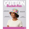 image:imageFunky Junque Cotton Bucket Hat Vintage 90s Reversible Fisherman  100 cotton bucket hat with vintage 90s look for music festivals camping fishing hiking amp the beachTie Dye a  Rainbow