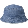 image:imageFunky Junque Cotton Bucket Hat Vintage 90s Reversible Fisherman  100 cotton bucket hat with vintage 90s look for music festivals camping fishing hiking amp the beachWashed Denim