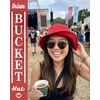 image:imageFunky Junque Cotton Bucket Hat Vintage 90s Reversible Fisherman  100 cotton bucket hat with vintage 90s look for music festivals camping fishing hiking amp the beachSolid Red
