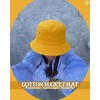 image:imageFunky Junque Cotton Bucket Hat Vintage 90s Reversible Fisherman  100 cotton bucket hat with vintage 90s look for music festivals camping fishing hiking amp the beachGold