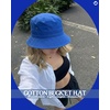 image:imageFunky Junque Cotton Bucket Hat Vintage 90s Reversible Fisherman  100 cotton bucket hat with vintage 90s look for music festivals camping fishing hiking amp the beachRoyal Blue