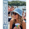 image:imageFunky Junque Cotton Bucket Hat Vintage 90s Reversible Fisherman  100 cotton bucket hat with vintage 90s look for music festivals camping fishing hiking amp the beachWashed Denim