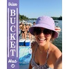 image:imageFunky Junque Cotton Bucket Hat Vintage 90s Reversible Fisherman  100 cotton bucket hat with vintage 90s look for music festivals camping fishing hiking amp the beachLavender