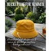 image:imageFunky Junque Cotton Bucket Hat Vintage 90s Reversible Fisherman  100 cotton bucket hat with vintage 90s look for music festivals camping fishing hiking amp the beachGold