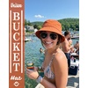 image:imageFunky Junque Cotton Bucket Hat Vintage 90s Reversible Fisherman  100 cotton bucket hat with vintage 90s look for music festivals camping fishing hiking amp the beachRust