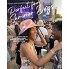 image:imageFunky Junque Cotton Bucket Hat Vintage 90s Reversible Fisherman  100 cotton bucket hat with vintage 90s look for music festivals camping fishing hiking amp the beachTie Dye Mango Sherbert