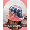 image:imageFunky Junque Cotton Bucket Hat Vintage 90s Reversible Fisherman  100 cotton bucket hat with vintage 90s look for music festivals camping fishing hiking amp the beachTie Dye RedNavy
