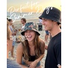 image:imageFunky Junque Cotton Bucket Hat Vintage 90s Reversible Fisherman  100 cotton bucket hat with vintage 90s look for music festivals camping fishing hiking amp the beachReversible FloralBlack