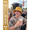 image:imageFunky Junque Cotton Bucket Hat Vintage 90s Reversible Fisherman  100 cotton bucket hat with vintage 90s look for music festivals camping fishing hiking amp the beachGold