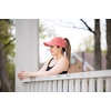 image:imageFunky Junque Criss Cross Ponytail Cap Messy Bun Distressed Baseball Hat  Ponytail messy bun baseball cap for women with crisscross elastic bands for beach gym gardening sporting events amp work2 Pack  Basketweave Black  White