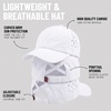 image:imageFunky Junque Criss Cross Ponytail Cap Messy Bun Distressed Baseball Hat  Ponytail messy bun baseball cap for women with crisscross elastic bands for beach gym gardening sporting events amp workBasketweave  White