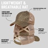 image:imageFunky Junque Criss Cross Ponytail Cap Messy Bun Distressed Baseball Hat  Ponytail messy bun baseball cap for women with crisscross elastic bands for beach gym gardening sporting events amp workSequin  Gold