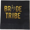 image:imageFunky Junque Disposable Decorative Celebration Saying  25 Mamacita Needs A Margarita WhiteGreen25 Bride Tribe BlackGold