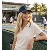 image:imageFunky Junque Distressed Baseball Cap Vintage Embroidered Dad Hat  Soft cotton distressed cap with vintage embroidery for music festivals road trips brunch amp weekend stylePickleball is My Therapy  Black