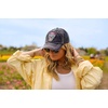 image:imageFunky Junque Distressed Baseball Cap Vintage Embroidered Dad Hat  Soft cotton distressed cap with vintage embroidery for music festivals road trips brunch amp weekend styleSugar Skull  Black