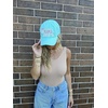 image:imageFunky Junque Distressed Baseball Cap Vintage Embroidered Dad Hat  Soft cotton distressed cap with vintage embroidery for music festivals road trips brunch amp weekend styleMama Bear Lace  Mint
