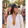 image:imageFunky Junque Distressed Baseball Cap Vintage Embroidered Dad Hat  Soft cotton distressed cap with vintage embroidery for music festivals road trips brunch amp weekend styleSmiley Face  Black