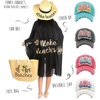 image:imageFunky Junque Distressed Baseball Cap Vintage Embroidered Dad Hat  Soft cotton distressed cap with vintage embroidery for music festivals road trips brunch amp weekend styleAloha Beaches  Coral