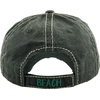 image:imageFunky Junque Distressed Baseball Cap Vintage Embroidered Dad Hat  Soft cotton distressed cap with vintage embroidery for music festivals road trips brunch amp weekend styleLifes a Beach  Black