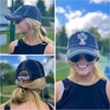 image:imageFunky Junque Distressed Baseball Cap Vintage Embroidered Dad Hat  Soft cotton distressed cap with vintage embroidery for music festivals road trips brunch amp weekend styleCactus  Black