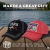image:imageFunky Junque Distressed Baseball Cap Vintage Embroidered Dad Hat  Soft cotton distressed cap with vintage embroidery for music festivals road trips brunch amp weekend styleLake Life  Coral