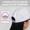 image:imageFunky Junque Distressed Baseball Cap Vintage Embroidered Dad Hat  Soft cotton distressed cap with vintage embroidery for music festivals road trips brunch amp weekend styleCactus  White