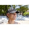 image:imageFunky Junque Distressed Cotton Dad Hat Low Profile Baseball Cap  Breathable 100 cotton dad hat with tuck amp slide metal buckle for everyday wear casual style amp allday comfortBlack