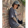 image:imageFunky Junque Distressed Cotton Dad Hat Low Profile Baseball Cap  Breathable 100 cotton dad hat with tuck amp slide metal buckle for everyday wear casual style amp allday comfortDistressed Camo Black