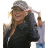 image:imageFunky Junque Distressed Cotton Dad Hat Low Profile Baseball Cap  Breathable 100 cotton dad hat with tuck amp slide metal buckle for everyday wear casual style amp allday comfortDistressed Camo Black