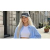 image:imageFunky Junque Distressed Cotton Dad Hat Low Profile Baseball Cap  Breathable 100 cotton dad hat with tuck amp slide metal buckle for everyday wear casual style amp allday comfortDistressed Camo Black