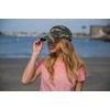 image:imageFunky Junque Distressed Cotton Dad Hat Low Profile Baseball Cap  Breathable 100 cotton dad hat with tuck amp slide metal buckle for everyday wear casual style amp allday comfort2 Pack  Camo Green  Camo Black Distressed