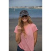 image:imageFunky Junque Distressed Cotton Dad Hat Low Profile Baseball Cap  Breathable 100 cotton dad hat with tuck amp slide metal buckle for everyday wear casual style amp allday comfort2 Pack  Camo Green  Camo Black Distressed