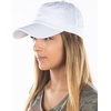 image:imageFunky Junque Distressed Cotton Dad Hat Low Profile Baseball Cap  Breathable 100 cotton dad hat with tuck amp slide metal buckle for everyday wear casual style amp allday comfortWhite