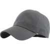 image:imageFunky Junque Distressed Cotton Dad Hat Low Profile Baseball Cap  Breathable 100 cotton dad hat with tuck amp slide metal buckle for everyday wear casual style amp allday comfortCharcoal
