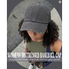 image:imageFunky Junque Distressed Mesh Low Profile Trucker Hat Snapback Cap  Distressed trucker with breathable mesh panels for rodeos country concerts ranch work festivals amp Western styleSolid Distressed  Grey