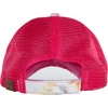 image:imageFunky Junque Distressed Mesh Low Profile Trucker Hat Snapback Cap  Distressed trucker with breathable mesh panels for rodeos country concerts ranch work festivals amp Western styleHot Pink Tie Dye Mix
