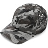 image:imageFunky Junque Distressed Washed Baseball Cap Vintage Cotton Dad Hat  Soft cotton dad hat with 6 panel eyelet design for the beach pool music festivals concerts amp barbecuesBasketweave Grey Camouflage
