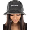 image:imageFunky Junque Embroidered Bridal Bucket Hat  Lightweight Cotton Bucket Hat with Sun Protection Beach Festival and Sun Reversible Bucket Hats for WomenBabe  Black