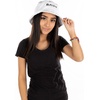 image:imageFunky Junque Embroidered Bridal Bucket Hat  Lightweight Cotton Bucket Hat with Sun Protection Beach Festival and Sun Reversible Bucket Hats for WomenBride  White