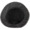 image:imageFunky Junque Embroidered Bridal Bucket Hat  Lightweight Cotton Bucket Hat with Sun Protection Beach Festival and Sun Reversible Bucket Hats for WomenSquad  Black