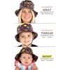 image:imageFunky Junque Family Matching Bucket Hats  Lightweight Cotton Bucket Hat with Sun Protection Mommy amp Me Matching HatsAbstract Patterns  Black  Infant XsS