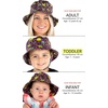 image:imageFunky Junque Family Matching Bucket Hats  Lightweight Cotton Bucket Hat with Sun Protection Mommy amp Me Matching HatsAbstract Patterns  Black  Toddler ML