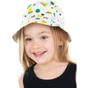 image:imageFunky Junque Family Matching Bucket Hats  Lightweight Cotton Bucket Hat with Sun Protection Mommy amp Me Matching HatsAdultToddler  Abstract White  2 Pack