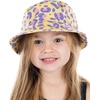 image:imageFunky Junque Family Matching Bucket Hats  Lightweight Cotton Bucket Hat with Sun Protection Mommy amp Me Matching HatsAdultToddler  Leopard  2 Pack