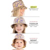 image:imageFunky Junque Family Matching Bucket Hats  Lightweight Cotton Bucket Hat with Sun Protection Mommy amp Me Matching HatsLeopard Print  Adult LXl