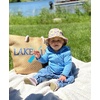 image:imageFunky Junque Family Matching Bucket Hats  Lightweight Cotton Bucket Hat with Sun Protection Mommy amp Me Matching HatsLeopard Print  Infant XsS