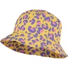 image:imageFunky Junque Family Matching Bucket Hats  Lightweight Cotton Bucket Hat with Sun Protection Mommy amp Me Matching HatsLeopard Print  Toddler ML