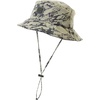 image:imageFunky Junque Flash Reflective Bucket Hat Bendable Brim Raver Cap  Reflective bucket hat with bendable wire brim for music festivals raves night runs biking amp streetwearMarble Sage