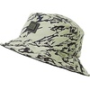 image:imageFunky Junque Flash Reflective Bucket Hat Bendable Brim Raver Cap  Reflective bucket hat with bendable wire brim for music festivals raves night runs biking amp streetwearMarble Sage